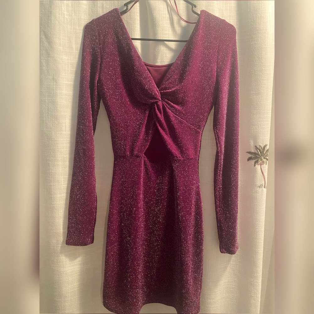 GUESS Los Angeles cocktail dress